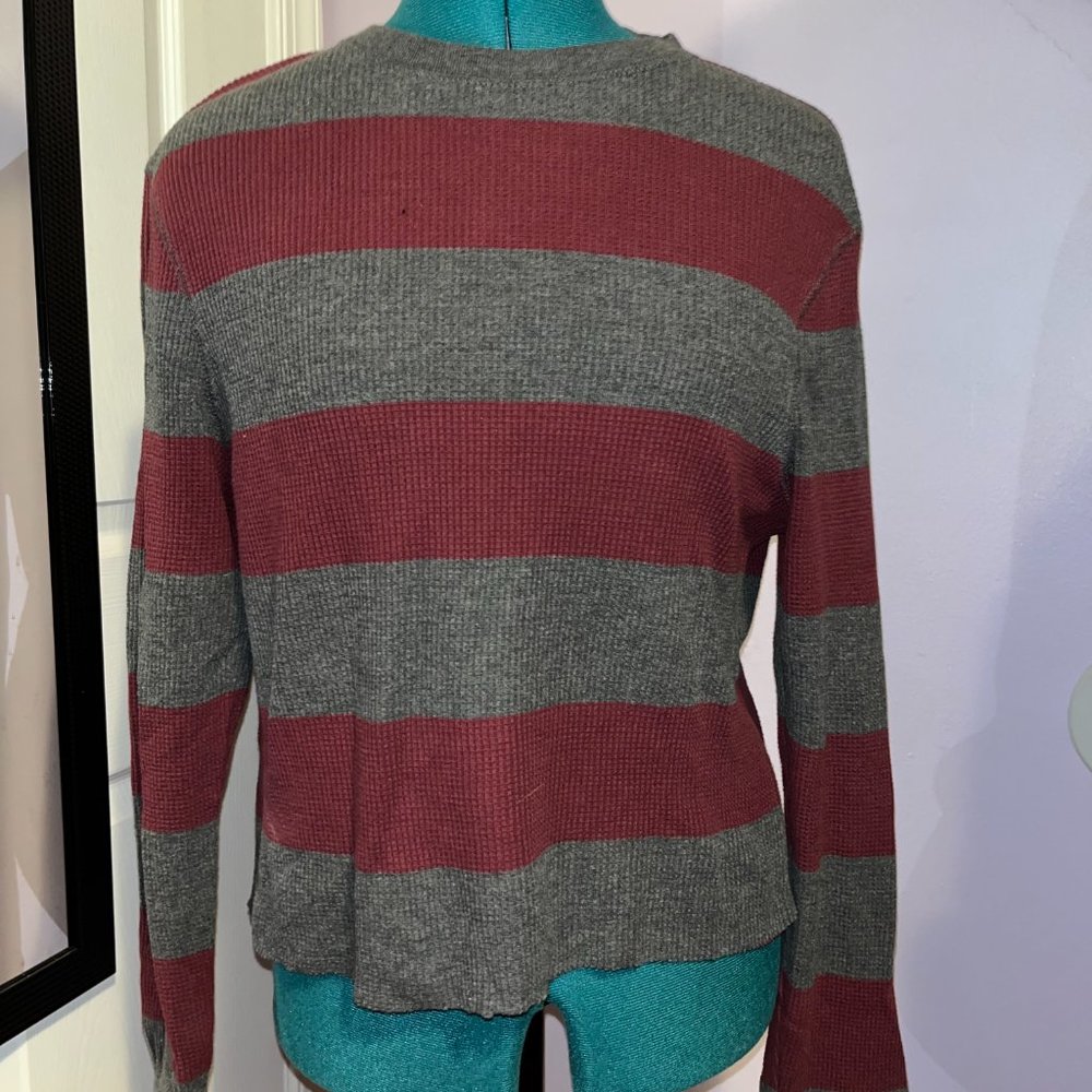 Quilted Tee Shirt